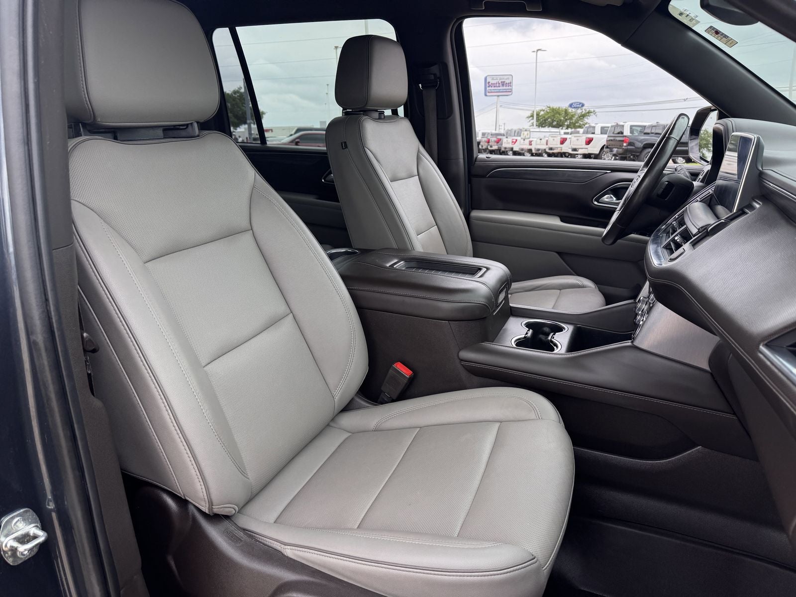 2021 GMC Yukon XL SLT