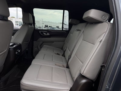 2021 GMC Yukon XL SLT