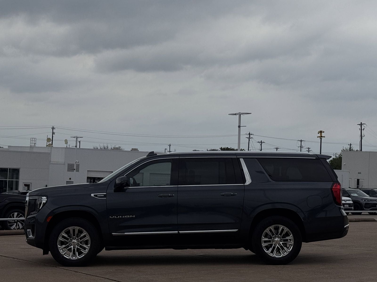 2021 GMC Yukon XL SLT