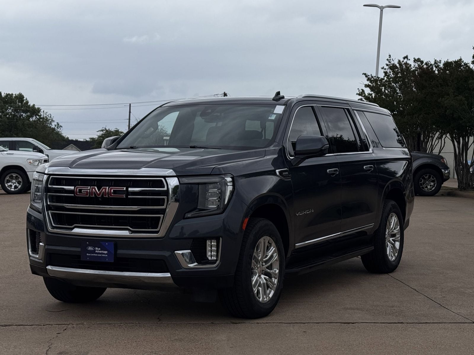 2021 GMC Yukon XL SLT