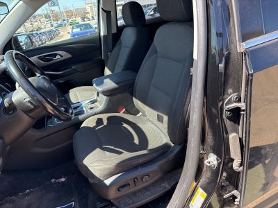 2018 Chevrolet Traverse LT Cloth w/1LT