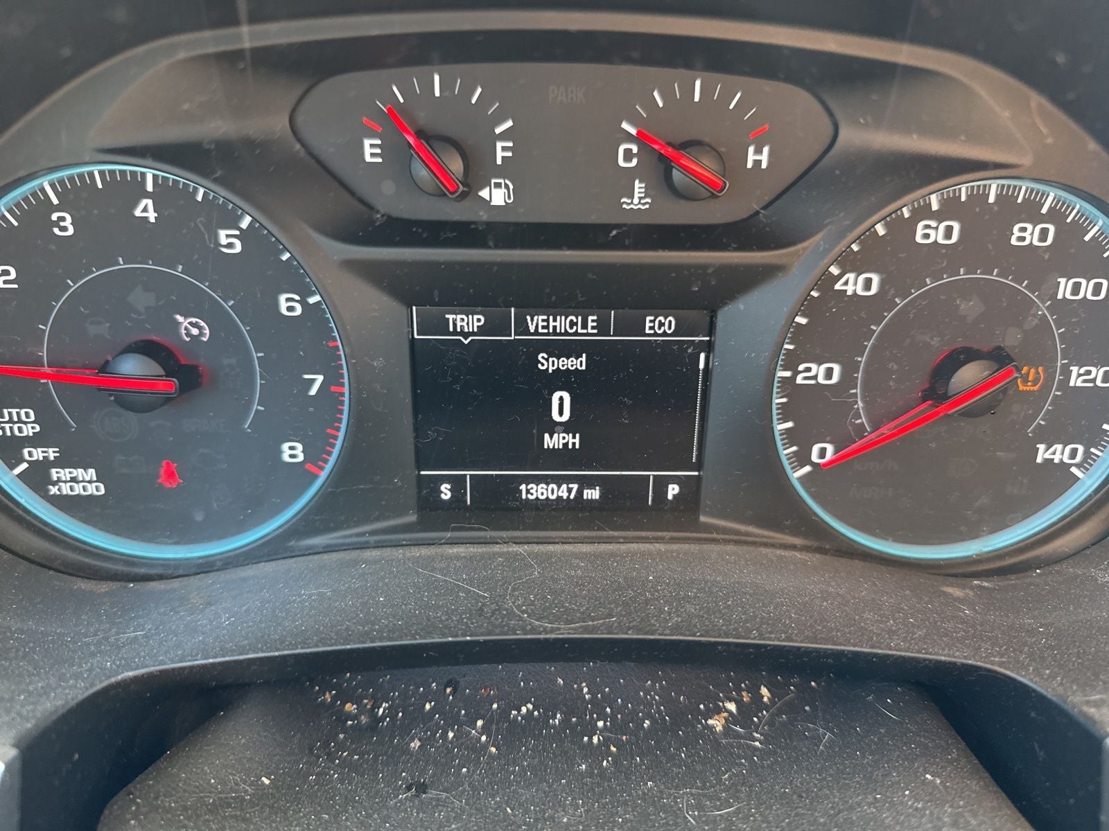 2018 Chevrolet Traverse LT Cloth w/1LT