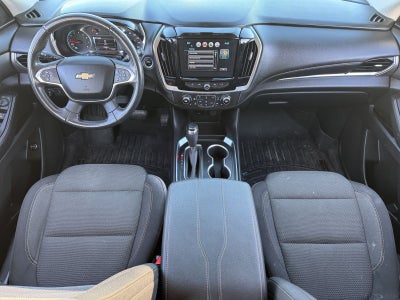 2019 Chevrolet Traverse LT Cloth w/1LT