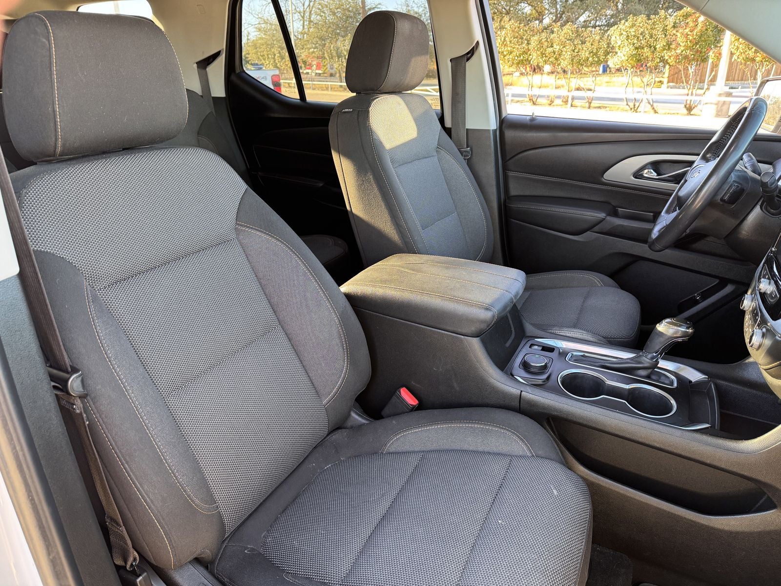 2019 Chevrolet Traverse LT Cloth w/1LT