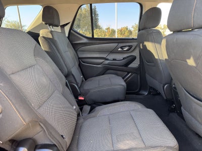 2019 Chevrolet Traverse LT Cloth w/1LT