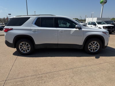 2021 Chevrolet Traverse LT Leather
