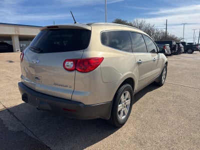 2010 Chevrolet Traverse LT 1LT