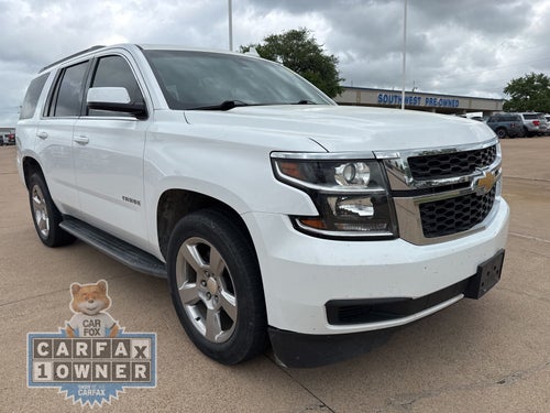 2018 Chevrolet Tahoe LS