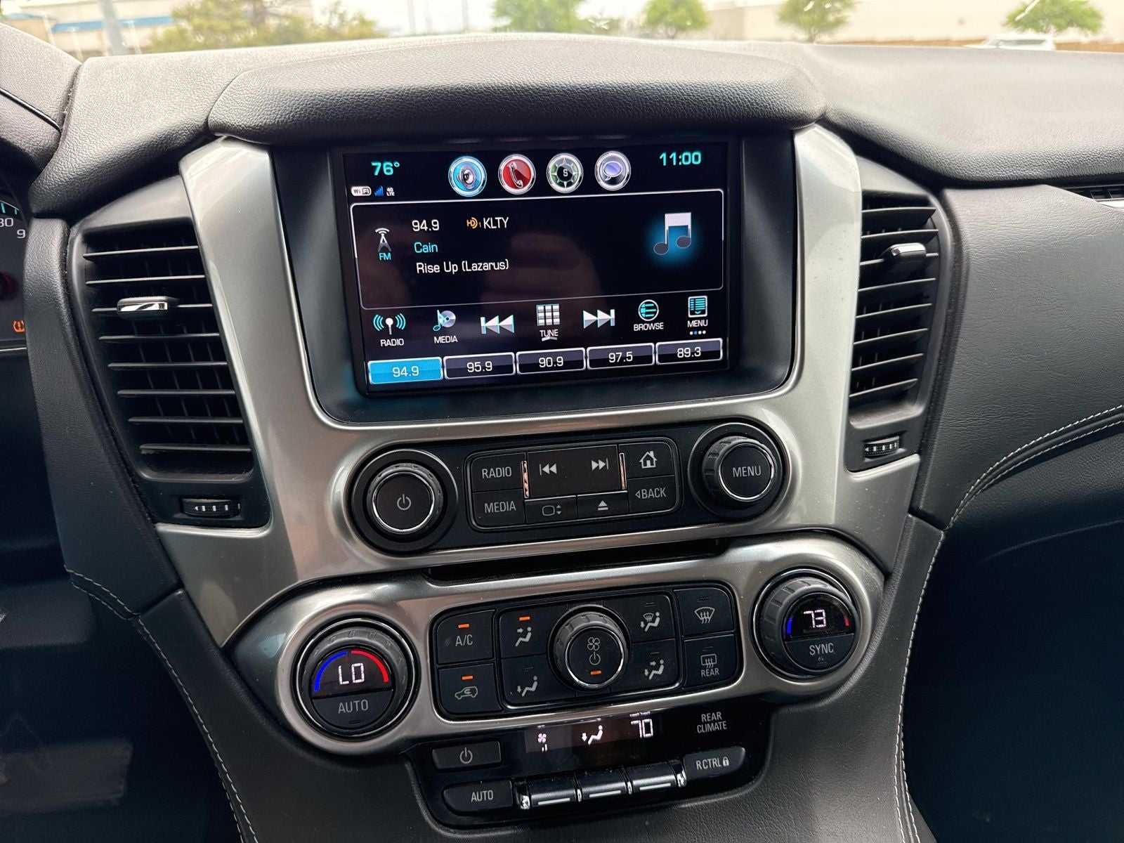 2018 Chevrolet Tahoe LS