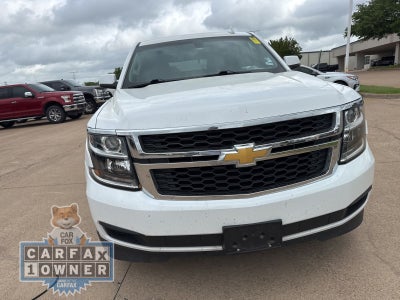 2018 Chevrolet Tahoe LS