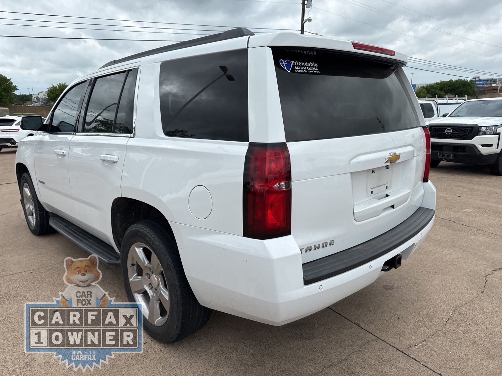 2018 Chevrolet Tahoe LS