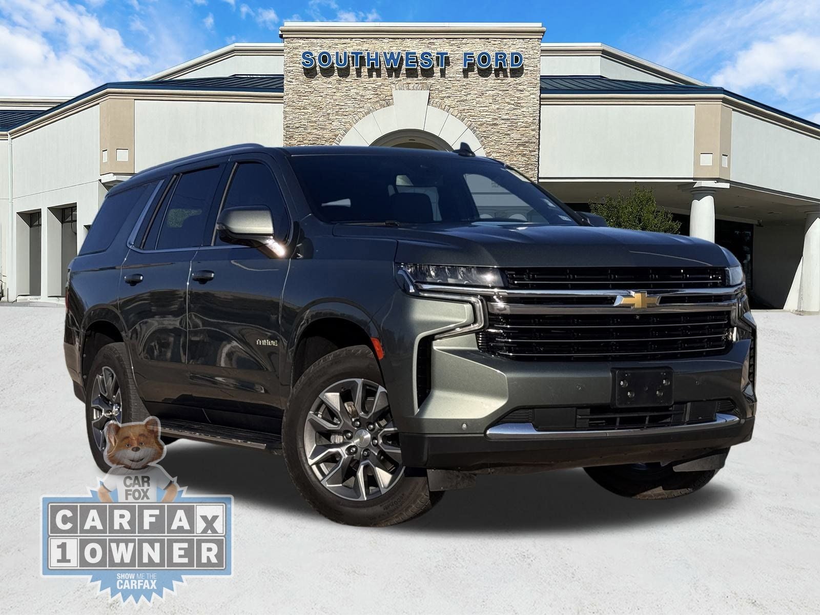 2024 Chevrolet Tahoe LT