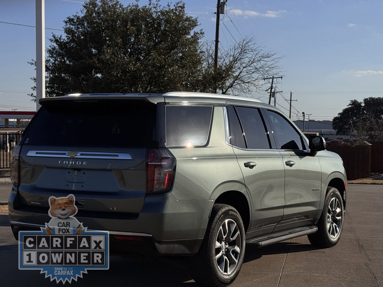 2024 Chevrolet Tahoe LT