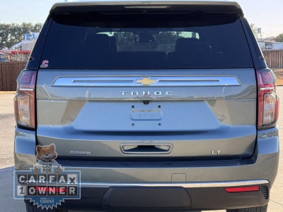 2024 Chevrolet Tahoe LT