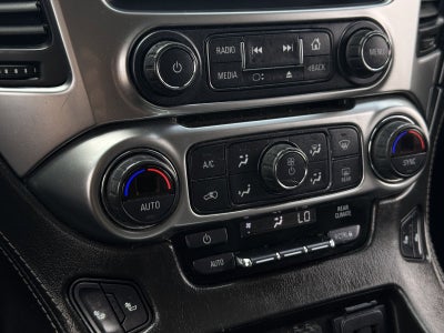 2020 Chevrolet Suburban LT