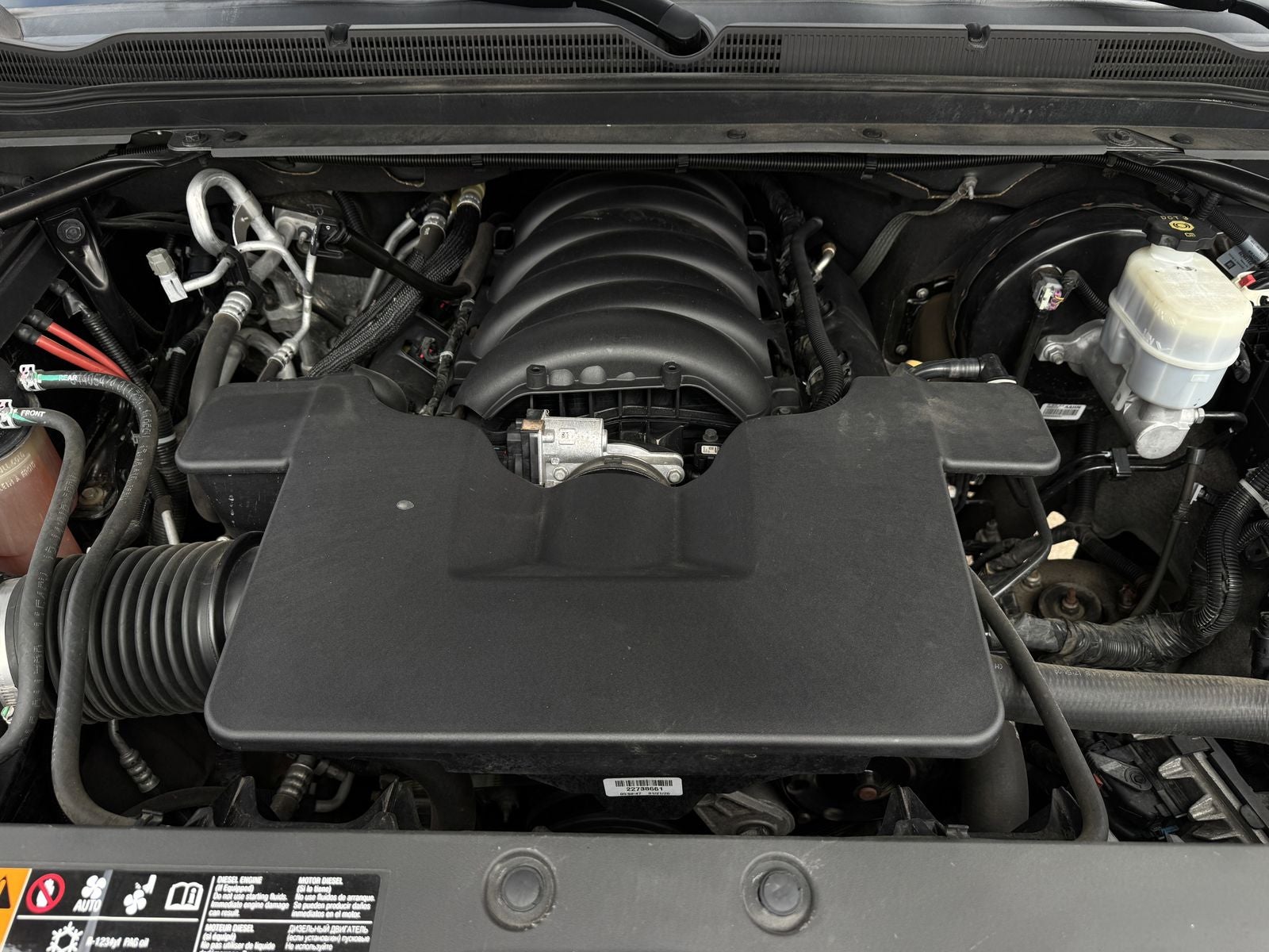 2020 Chevrolet Suburban LT