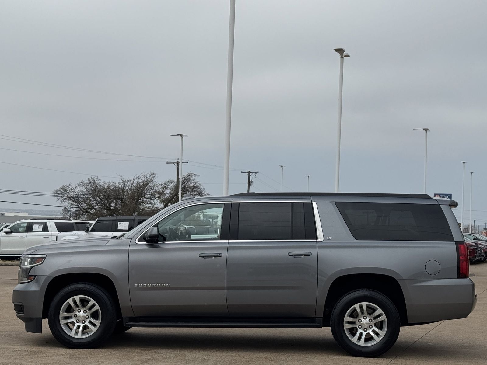 2020 Chevrolet Suburban LT