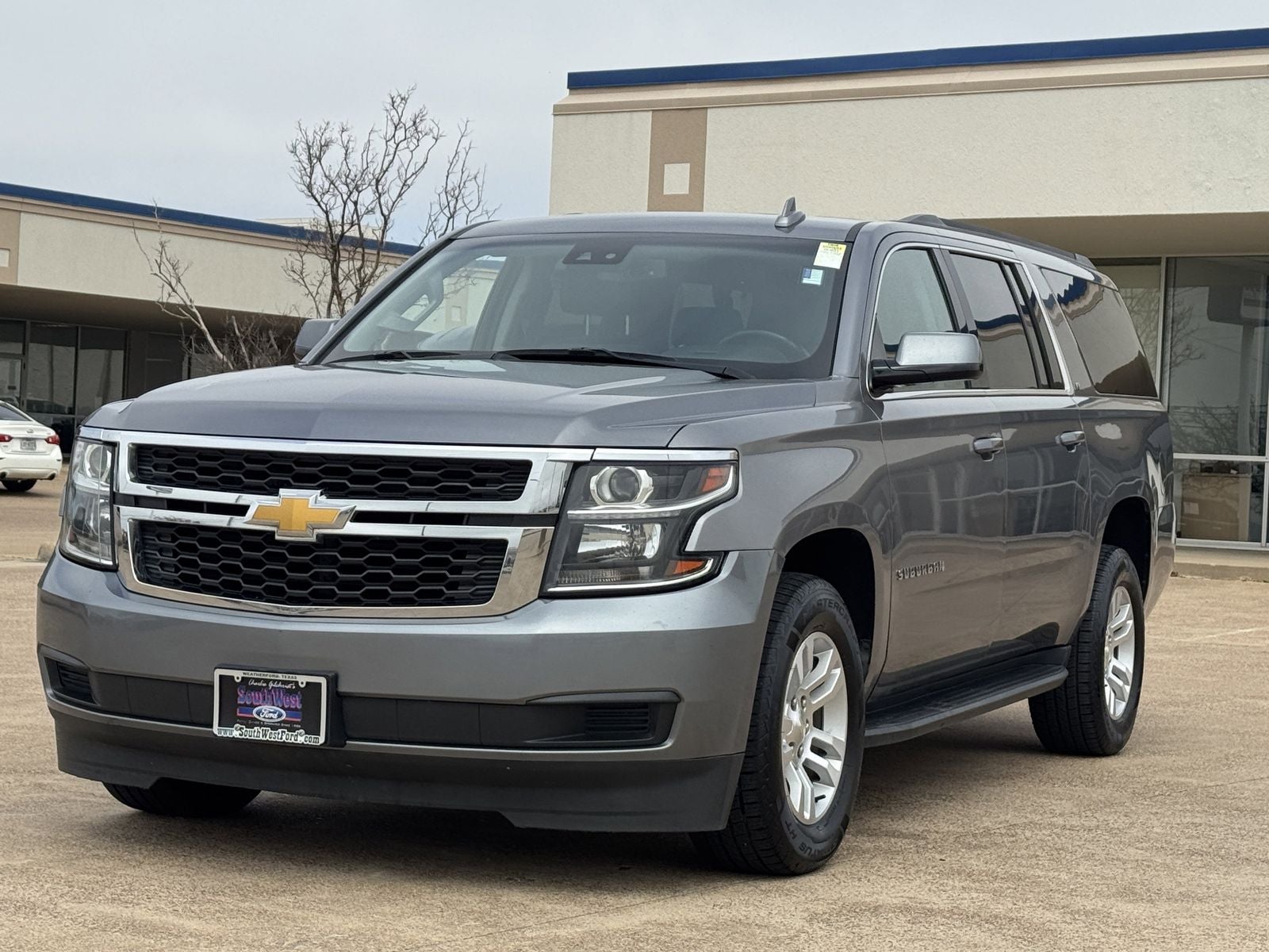 2020 Chevrolet Suburban LT