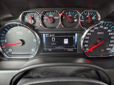 2018 Chevrolet Suburban LT