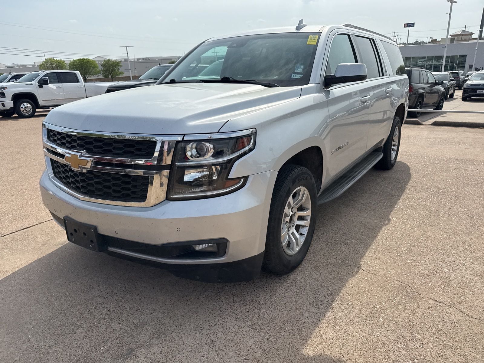 2018 Chevrolet Suburban LT