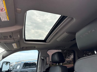 2016 GMC Sierra 2500HD Denali