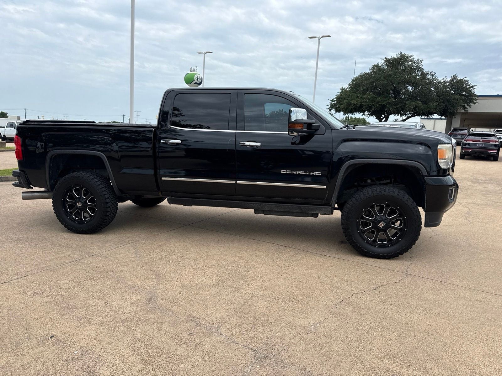 2016 GMC Sierra 2500HD Denali