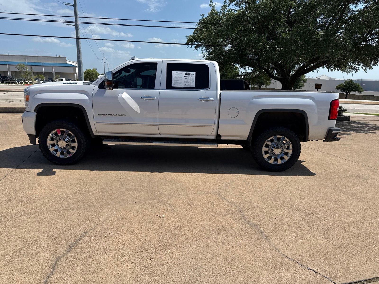 2018 GMC Sierra 2500HD Denali