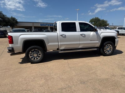 2018 GMC Sierra 2500HD Denali