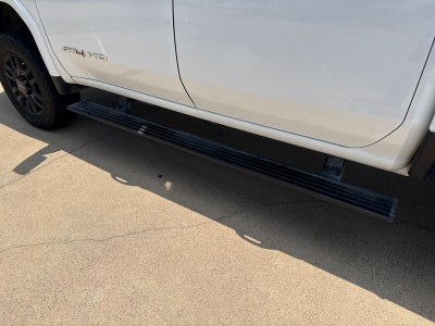 2022 GMC Sierra 2500HD AT4