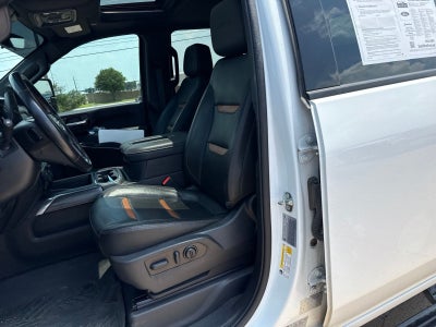 2022 GMC Sierra 2500HD AT4