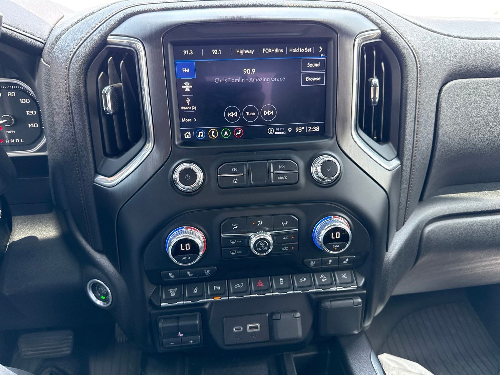 2022 GMC Sierra 2500HD AT4