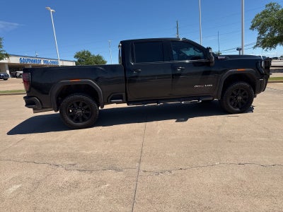 2024 GMC Sierra 2500HD AT4