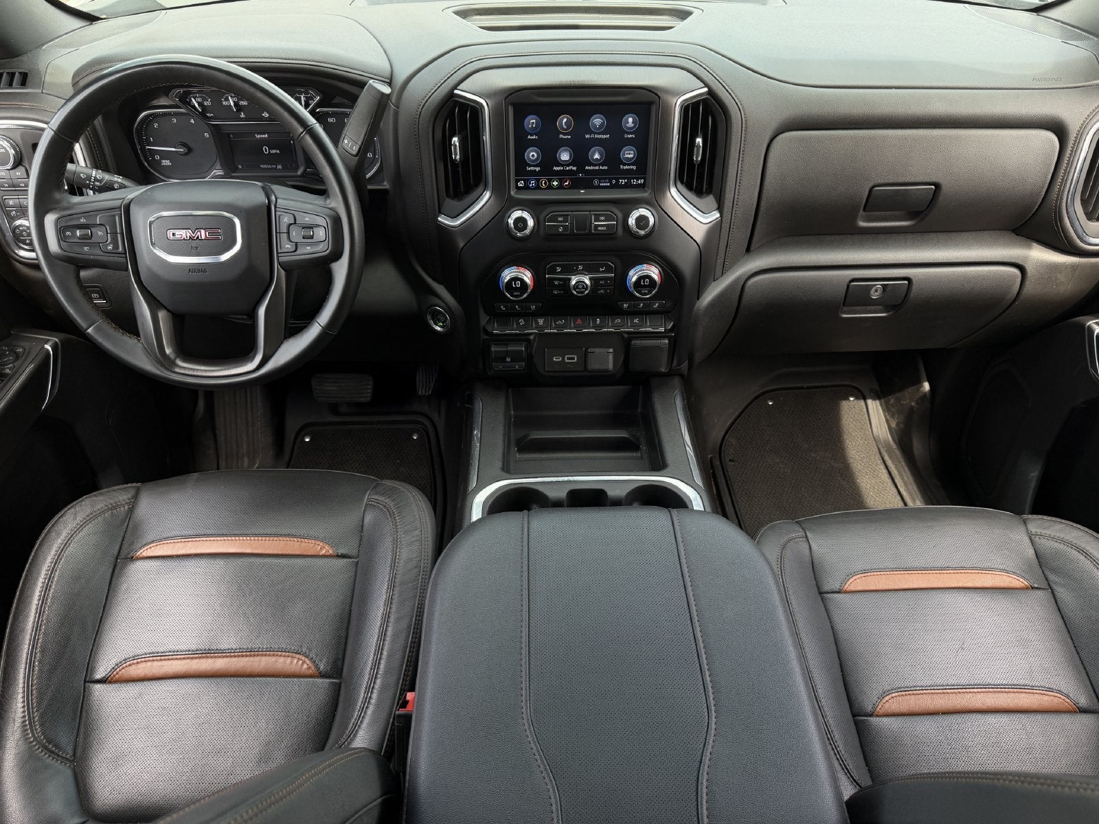 2023 GMC Sierra 2500HD AT4