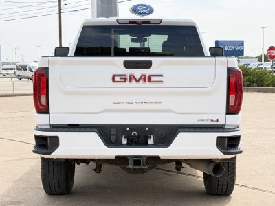 2023 GMC Sierra 2500HD AT4