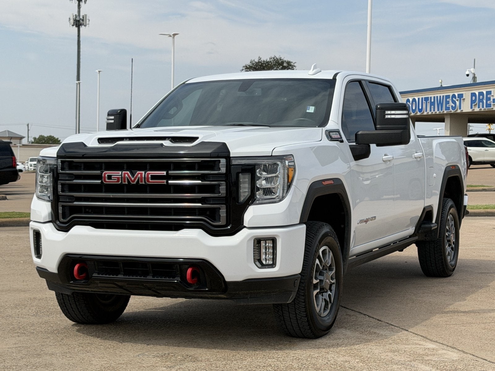 2023 GMC Sierra 2500HD AT4