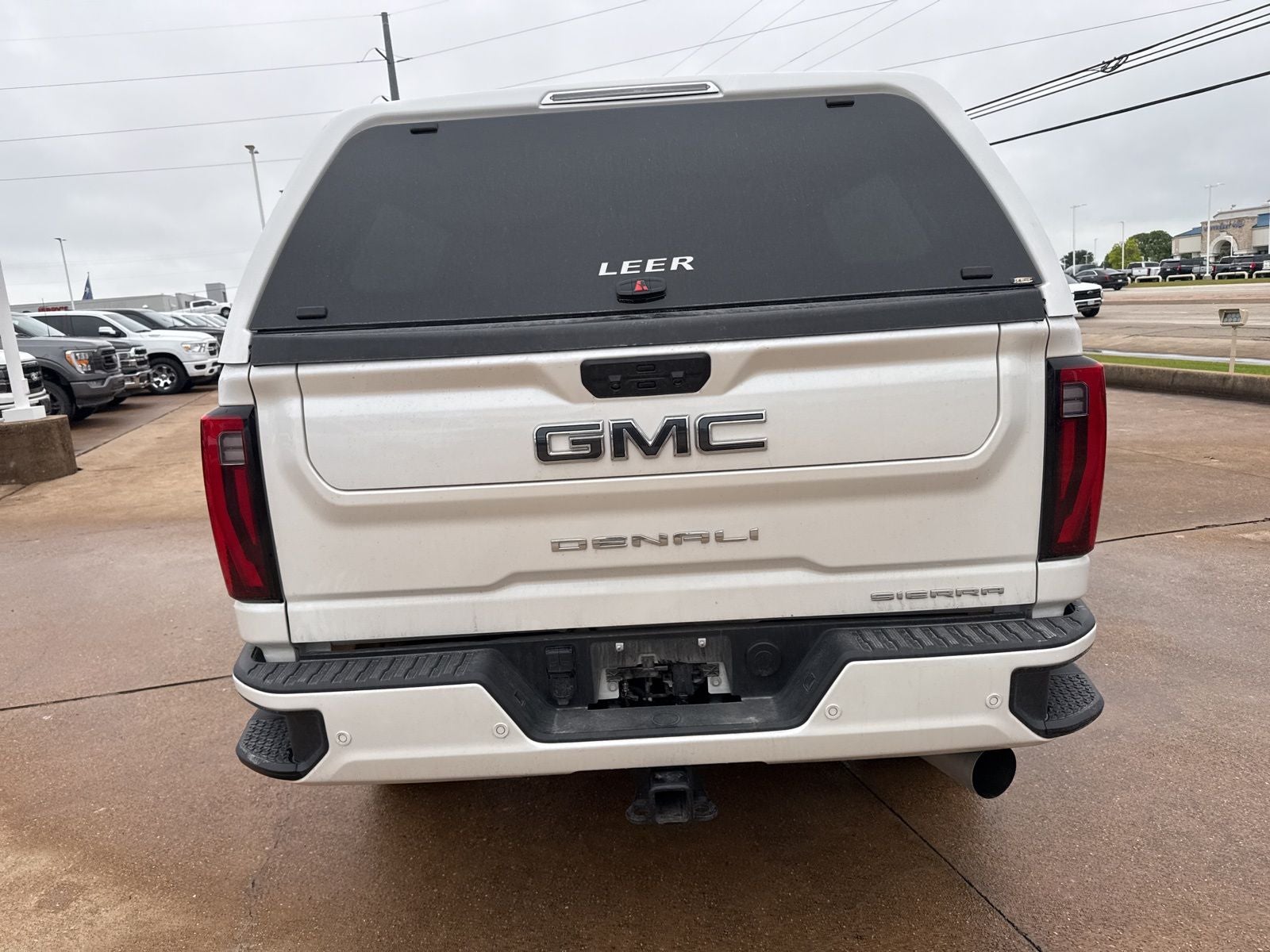 2024 GMC Sierra 2500HD Denali Ultimate