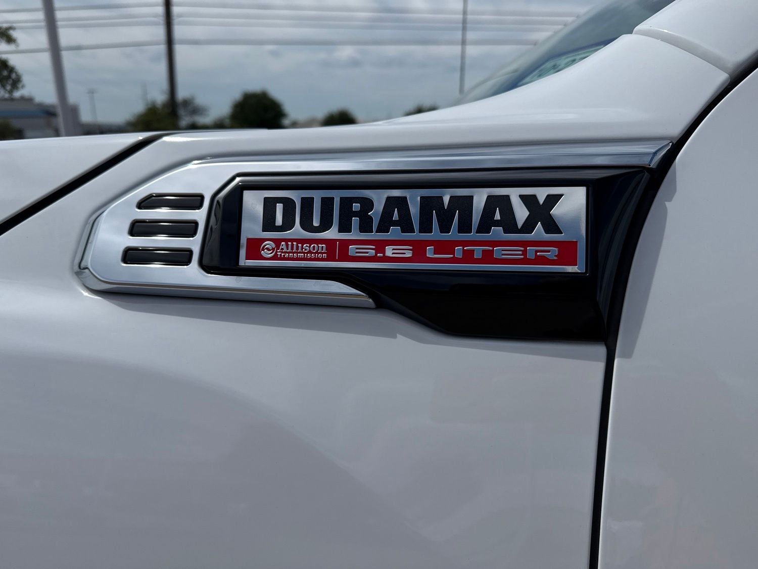 2025 GMC Sierra 2500HD Denali