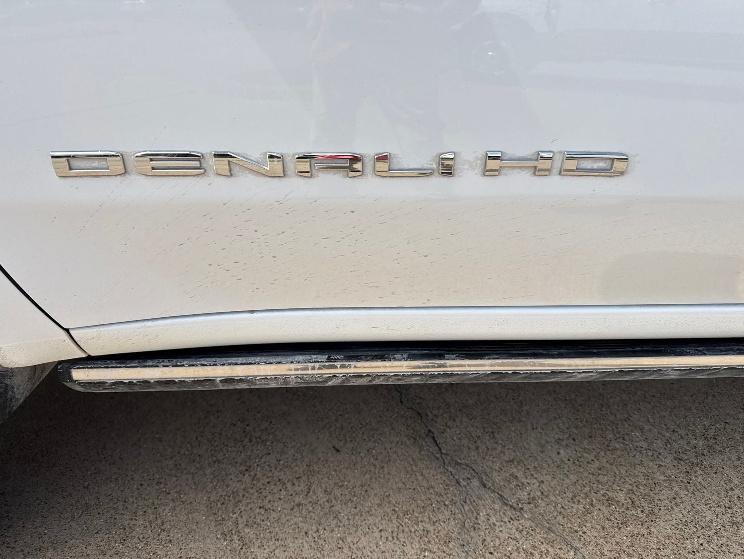 2025 GMC Sierra 2500HD Denali
