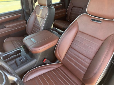 2025 GMC Sierra 2500HD Denali Ultimate