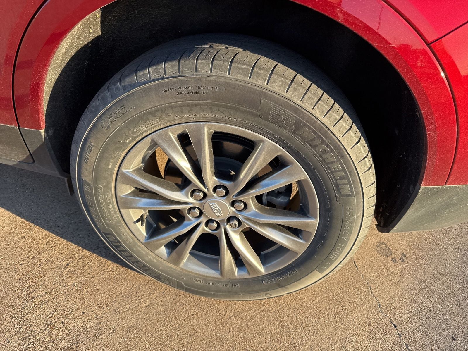 2022 Cadillac XT5 Premium Luxury