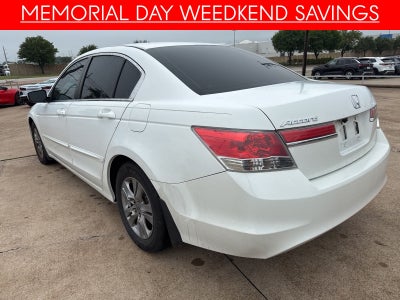 2012 Honda Accord LX-P 2.4