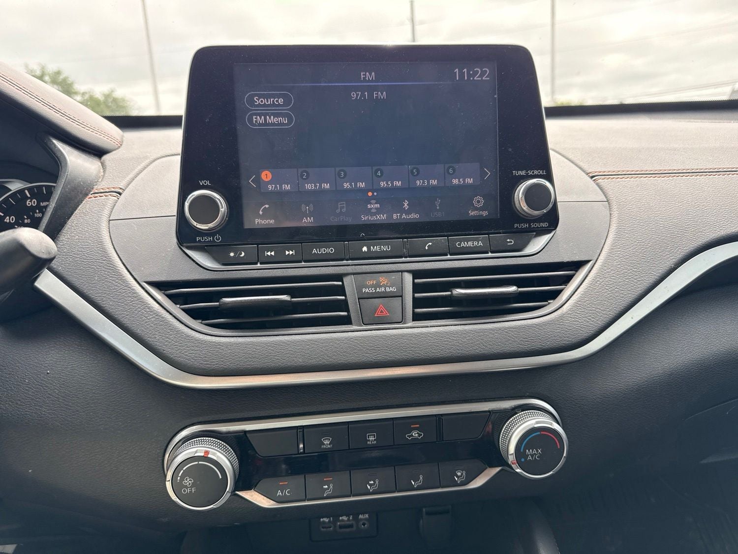 2020 Nissan Altima 2.5 SR