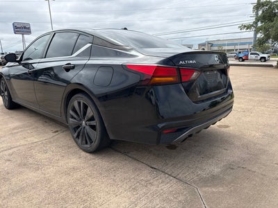 2020 Nissan Altima 2.5 SR
