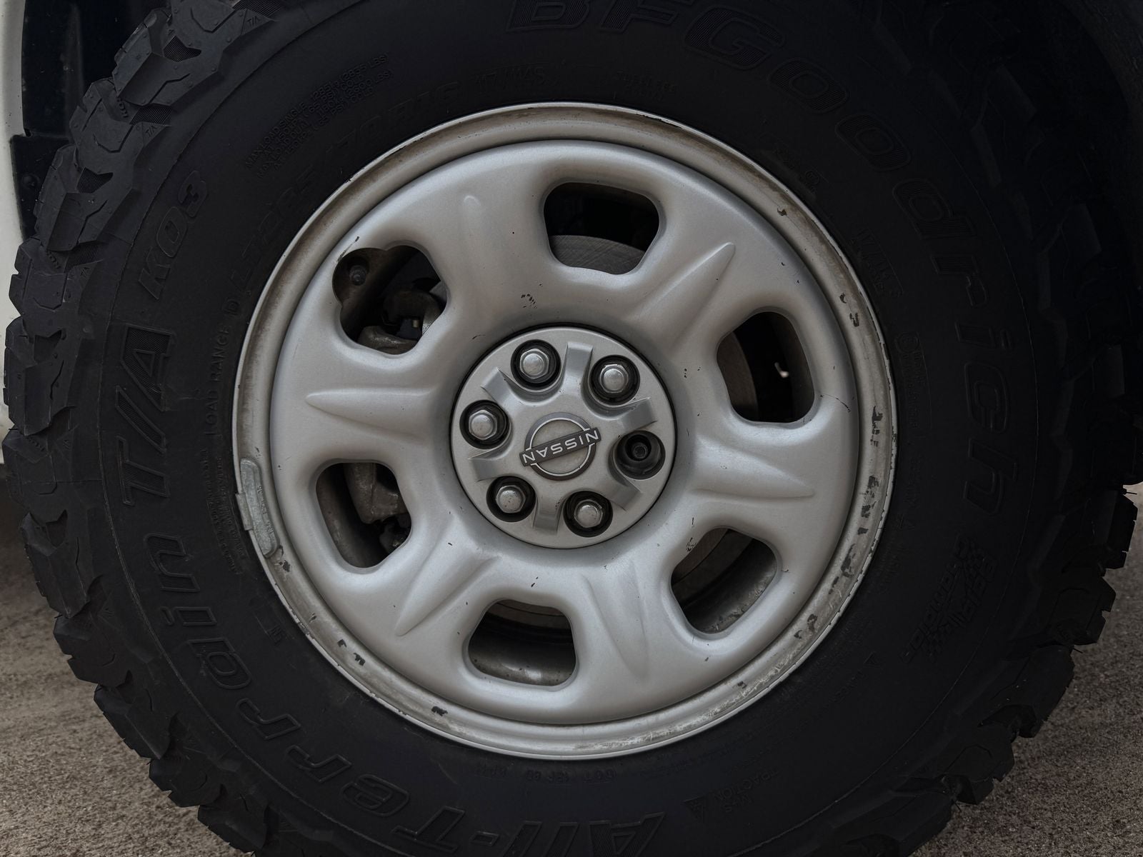 2023 Nissan Frontier S