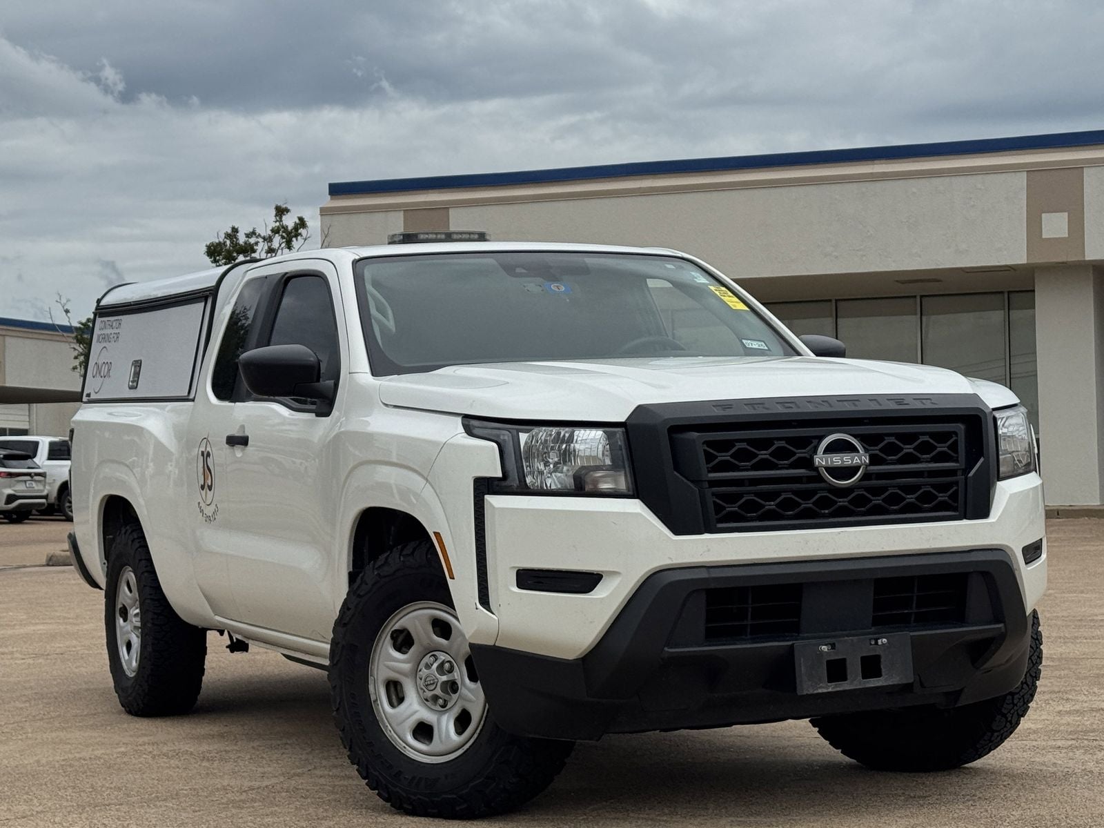 2023 Nissan Frontier S