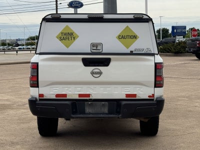 2023 Nissan Frontier S