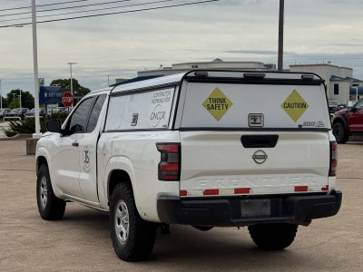 2023 Nissan Frontier S