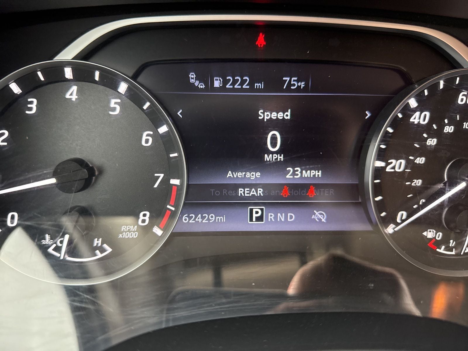 2023 Nissan Frontier S