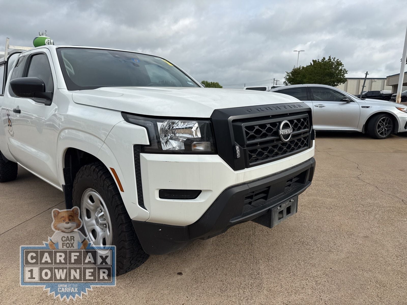 2023 Nissan Frontier S