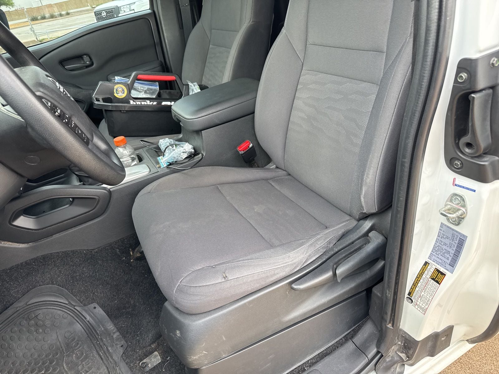 2023 Nissan Frontier S